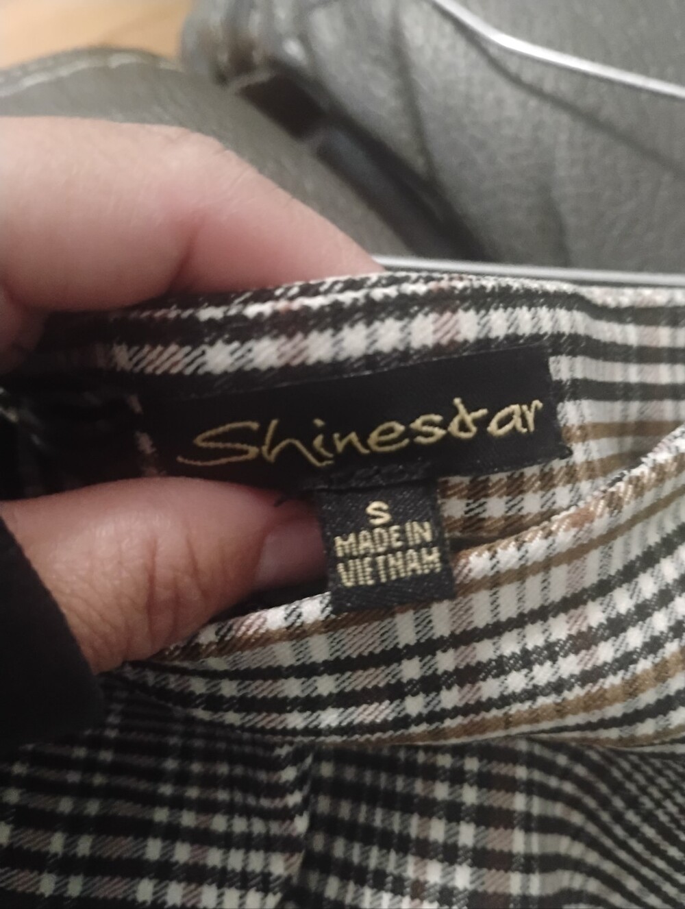 Shinestar Mini Skirt - Picture 2 of 5